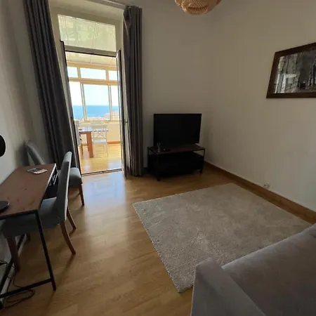 Apartment Frontiere De Monaco 3 Pieces Vue Cap-d'Ail